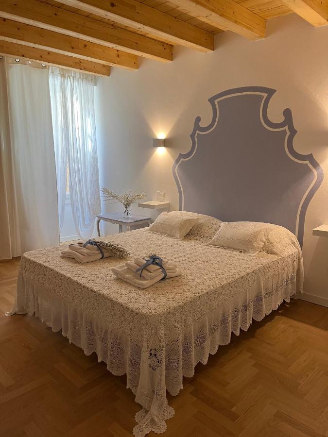 La Piccola Casa Al Lago - Intera Casa Con 3 Camere E 2 Box サロ エクステリア 写真