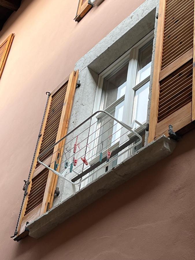 La Piccola Casa Al Lago - Intera Casa Con 3 Camere E 2 Box サロ エクステリア 写真