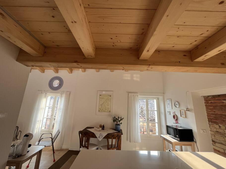 La Piccola Casa Al Lago - Intera Casa Con 3 Camere E 2 Box サロ エクステリア 写真