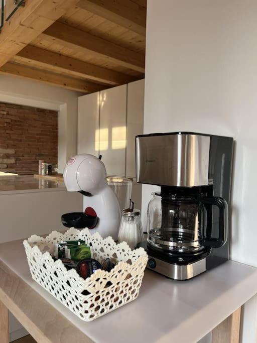 La Piccola Casa Al Lago - Intera Casa Con 3 Camere E 2 Box サロ エクステリア 写真